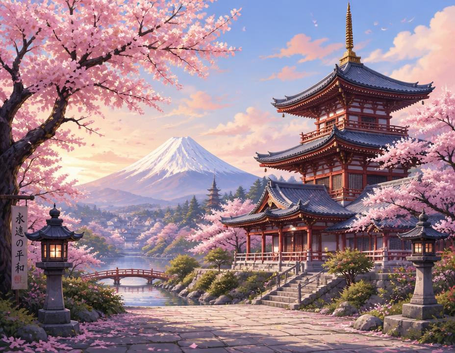 Kyoto Zen stay